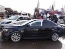 2008 MITSUBISHI LANCER GTS BLACK 2.0L AT 2WD 193882